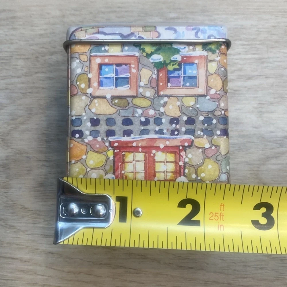 Vintage Metal Tin Box‎